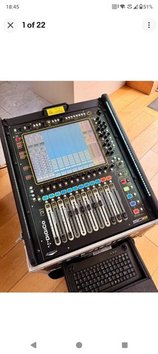 Digico sd11 flight - sd11,