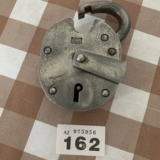 Chubb Cruiser 997 Padlock, No