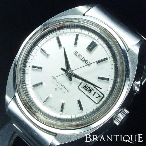 Seiko bell matic - 4006-7000, 27j