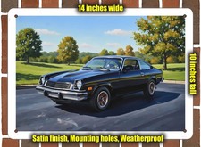 Metal Sign - 1975 Chevrolet