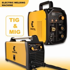 4 IN1 LED Welder Gasless/Gas