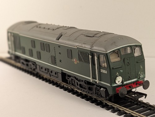 Bachmann gauge class 24 - bachmann,