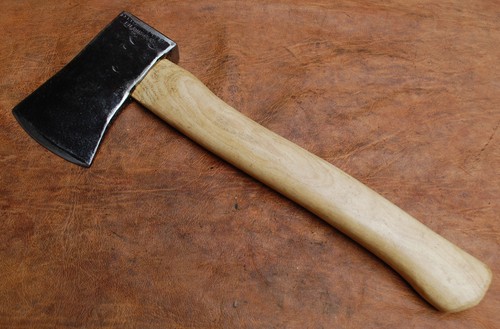Vintage hatchet f - hatchet, &
