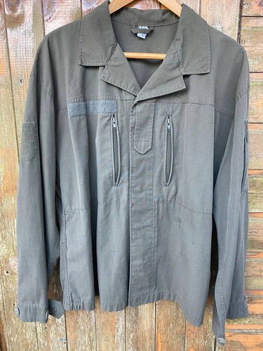 Vintage german military jacket - military,