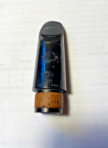 Selmer c85 115 clarinet - selmer,