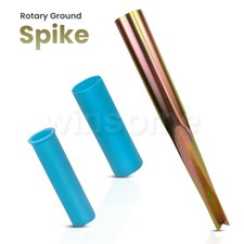 Heavy Duty Metal Ground Spike