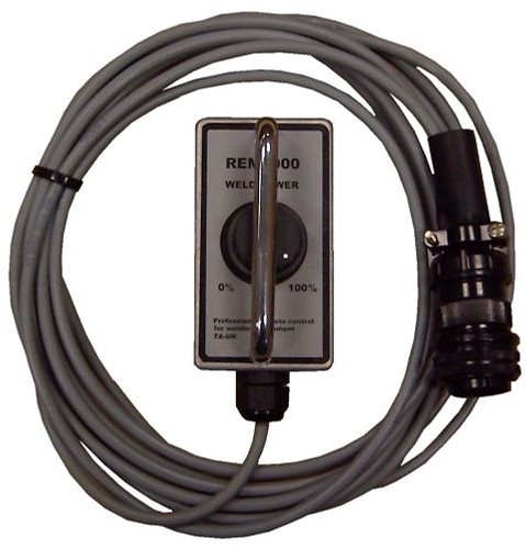 Remote amperage pendant with - -,