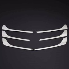 CHROME FRONT GRILL TRIM COVER 5PCS S.STEEL FOR MERCEDES BENZ VITO (2014+ONWARDS)
