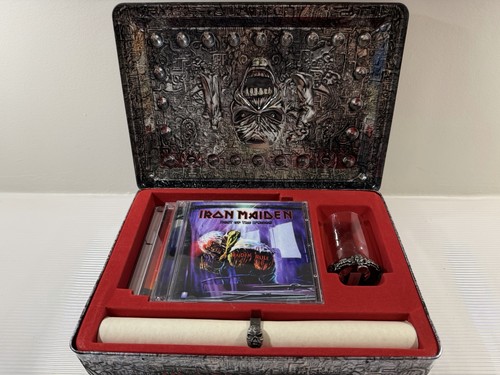 Iron maiden eddie s - iron,