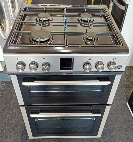 Kenwood 60cm gas - cooker, is