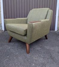 G PLAN VINTAGE 55 ARMCHAIR