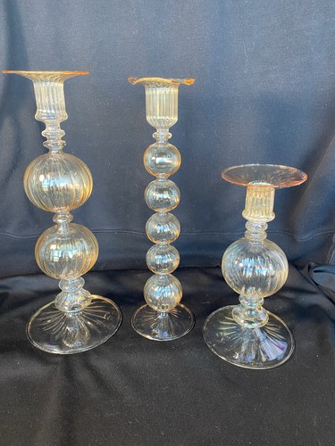 Vintage venetian murano warm - vintage,