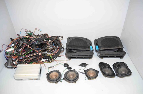 Bmw f11 series speaker hifi - 5,