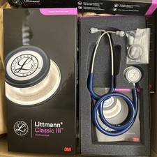 Littmann (3M) Classic III