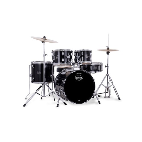 Mapex comet inch drum kit - comet, 22