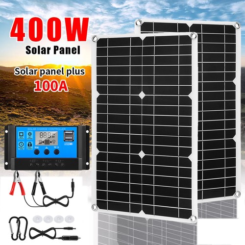 400w solar panel - panel, battery