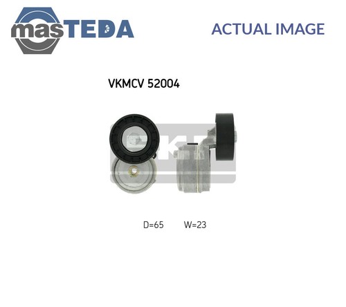 Vkmcv 52004 ribbed - 52004, v-ribbed