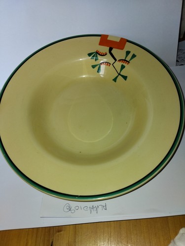 Clarice cliff ravel dish - cliff,