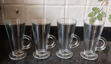 4 Latte/ Irish coffee/hot