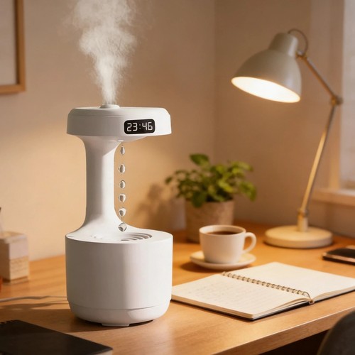 600ml cool mist air - mist, humidifier