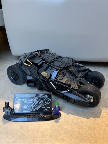 Lego batman 76023 - batman, dark
