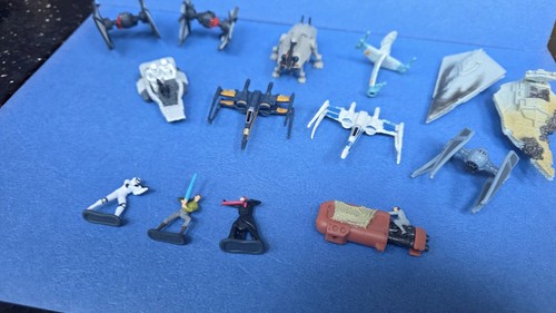 Star wars micro machines - wars,
