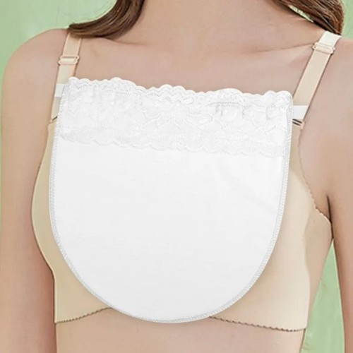 Lady lace clip - clip-on, mock