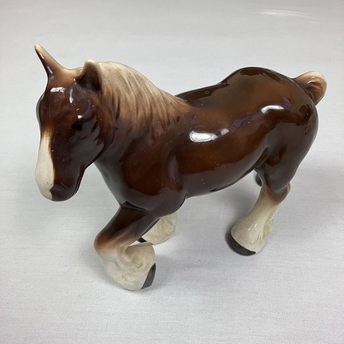 Vintage brown ceramic pottery - ceramic,