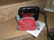 Mafell KFU 1000 joint cutter with case good condition groove cutter maffel