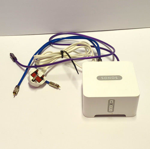 Sonos connect white music - sonos,