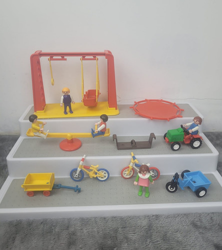 Vintage playmobil playground - vintage,
