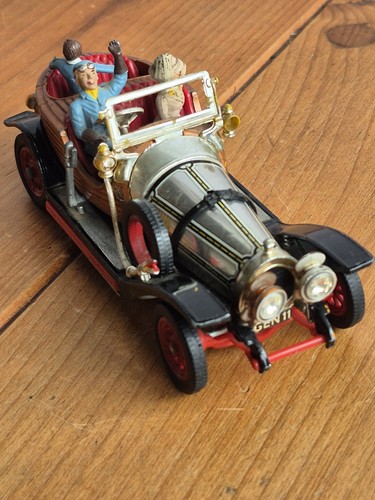 Vintage 1968 corgi toys - vintage,