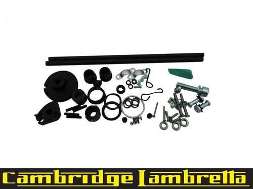 Lambretta headset rebuild kit - lambretta,