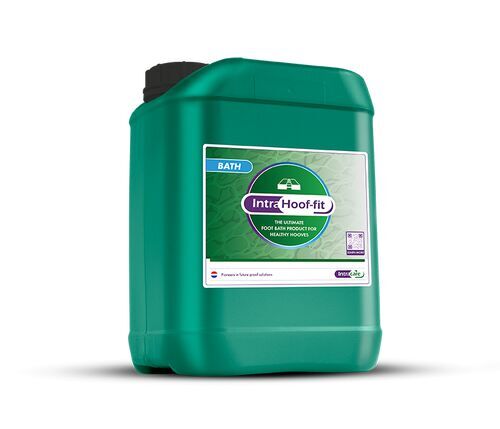 Intracare intra hoof fit foot - hoof-fit,