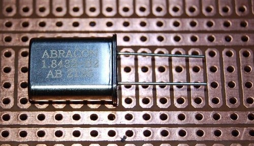 Quartz crystal oscillators - quartz,