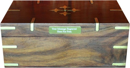 Personalised wooden memory - wooden,