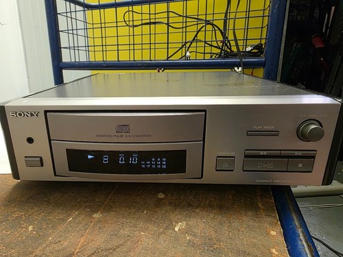 Sony cdp player la - cd,