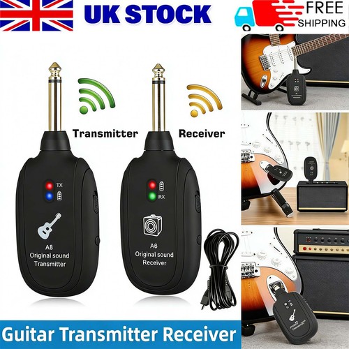 Rechargeable wireless system - wireless,