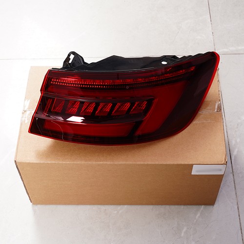 Right led rear tail - right, light