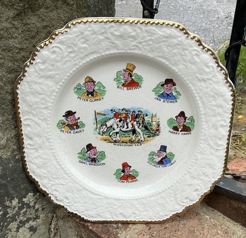 Vintage widecombe fair - widecombe,