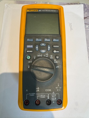 Fluke 287 multimeter - 287, (spares