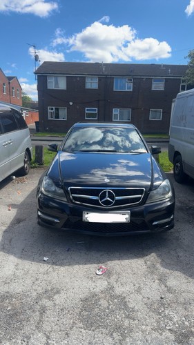 Mercedes benz class - class, c350