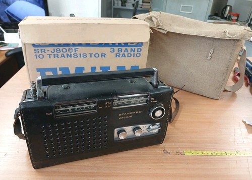 Standard radio corp - standard, model