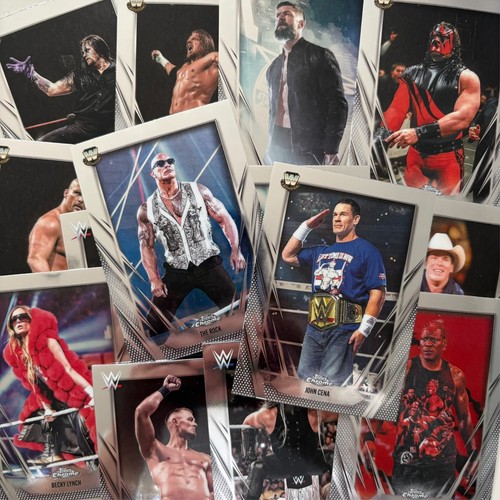 Wwe topps chrome 2026 pick - wwe,