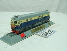 Del Prado N Gauge Locos Of