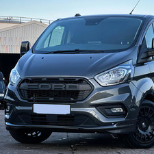 Ford Transit Custom MK8 Raptor