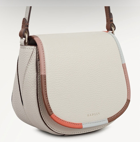 Radley london saddle bag - saddle,