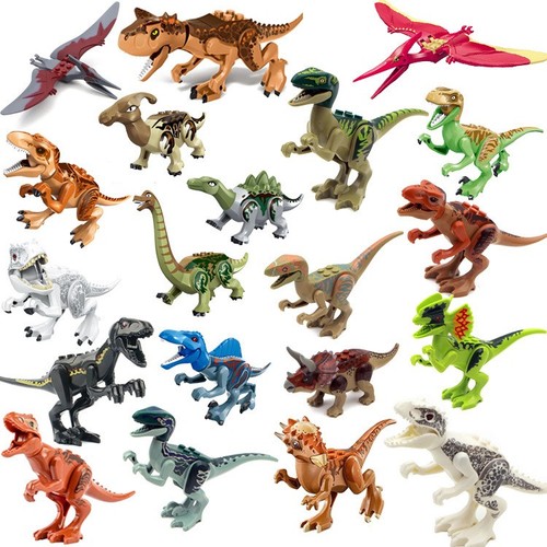 20pc dinos fit jurassic - fit,