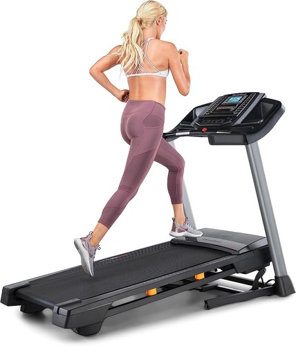 Series walking treadmill - walking,