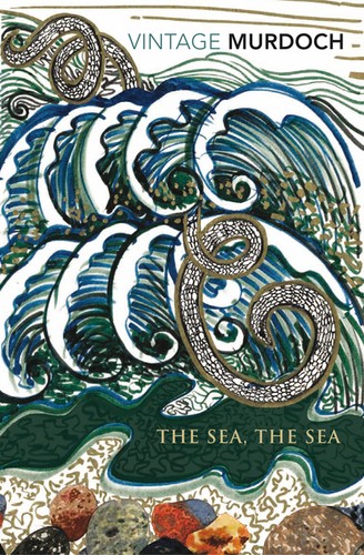 The sea - the, iris